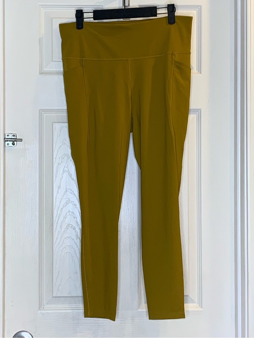 Calia Power Leggings Size Large 7/8 Length High Rise